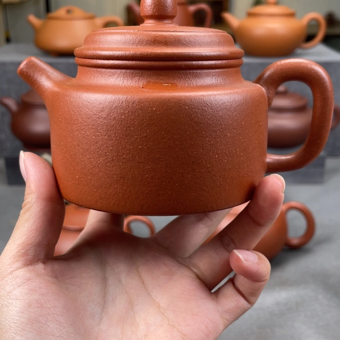 青****茶壶紫砂紫砂壶230毫升左右