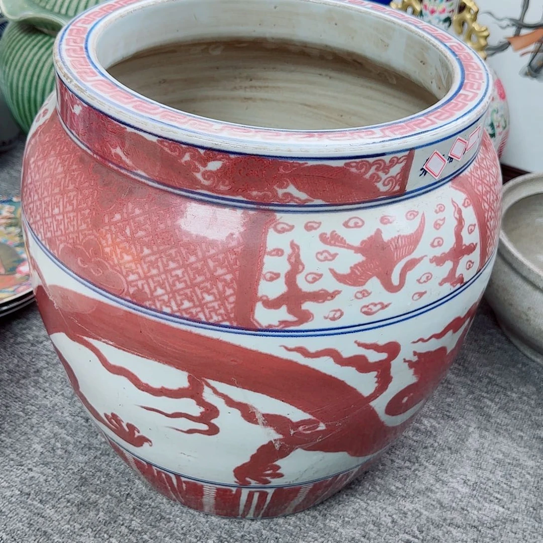 摆件瓷器的工艺技术与艺术