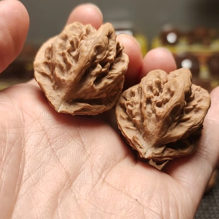 吊坠文玩核桃八楞灯笼6