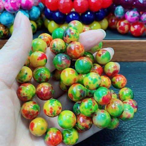 未镶嵌玛瑙手饰太岁肉灵芝14