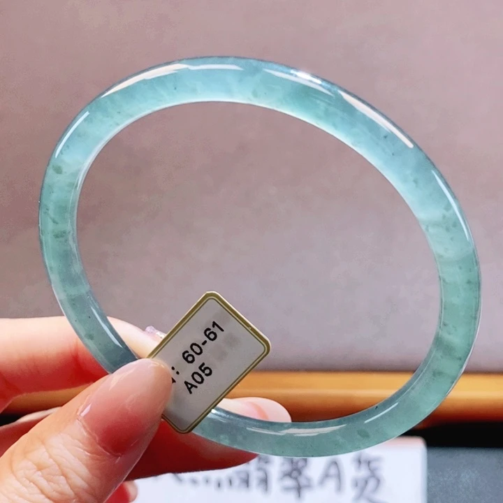 翡翠未镶嵌手镯翡翠手镯9