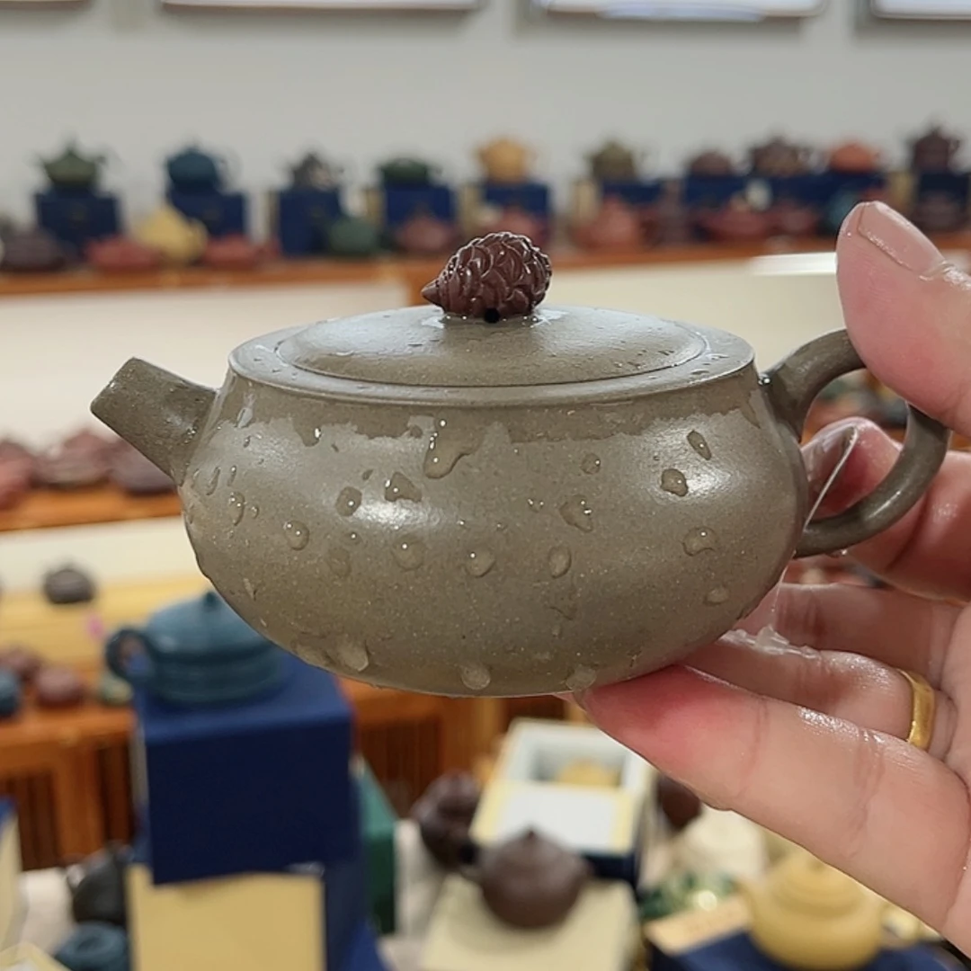 【闪购商品】茶壶紫砂带礼盒