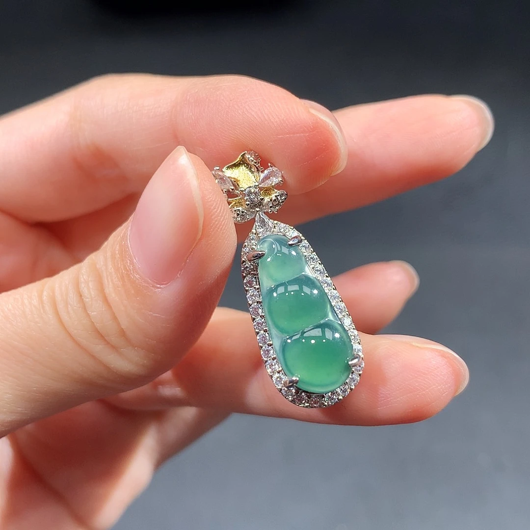 未镶嵌戒指翡翠翡翠