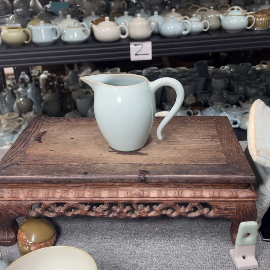 其他天青釉美人公道