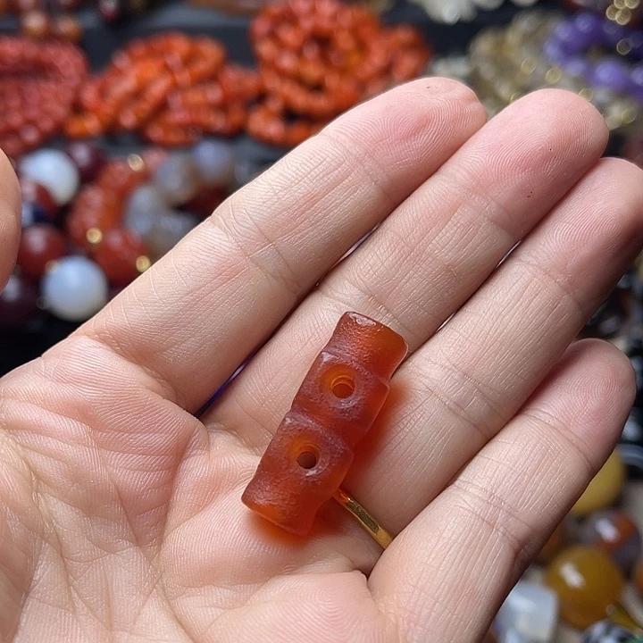 玛瑙/玉髓未镶嵌手链