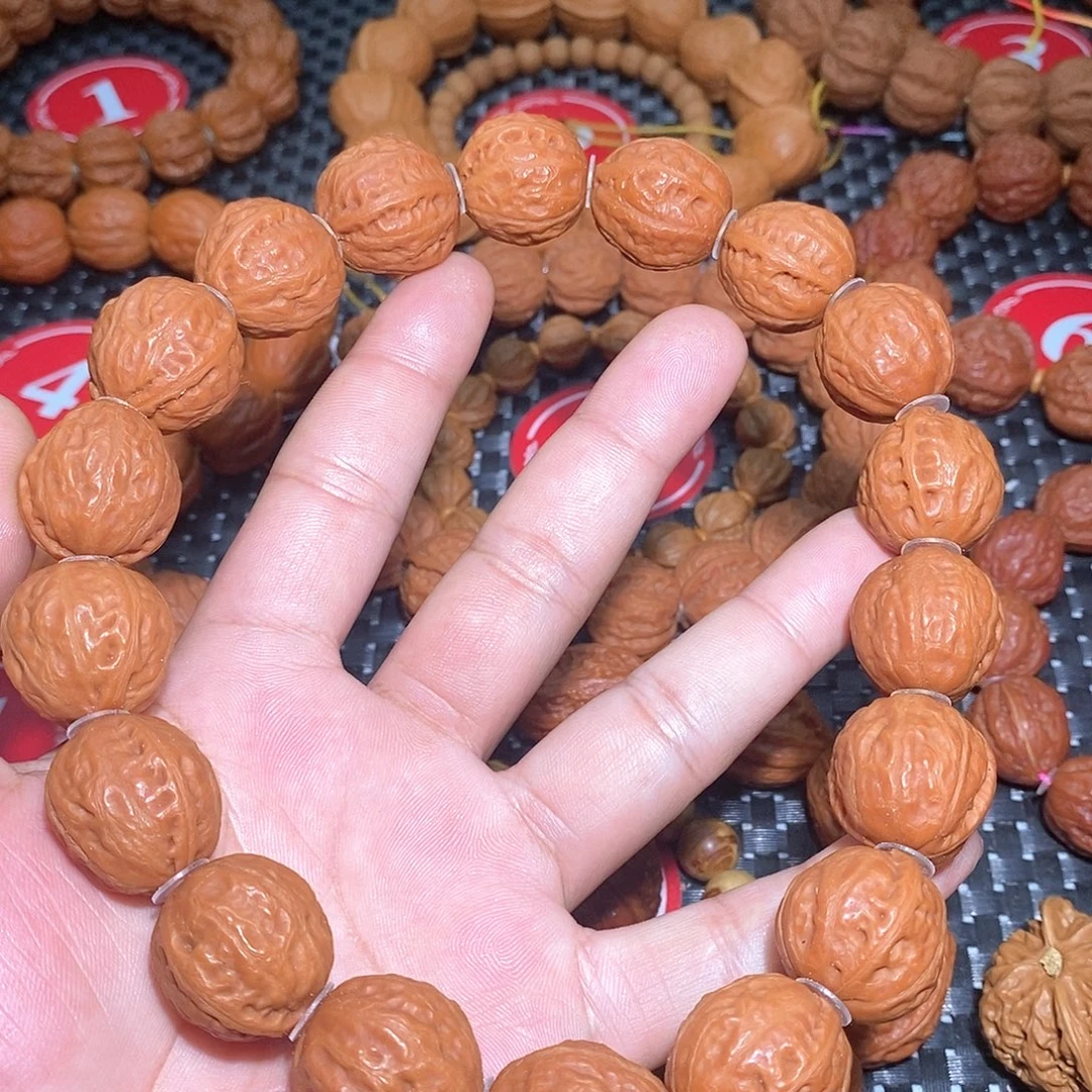 吊坠文玩核桃福利手持手串
