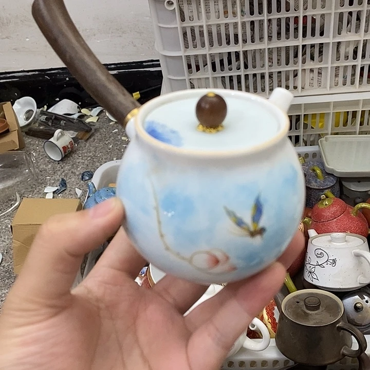 陶瓷艺术品及陶瓷制品