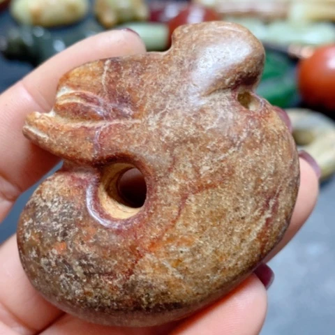 紫金钵盂菩提吊坠