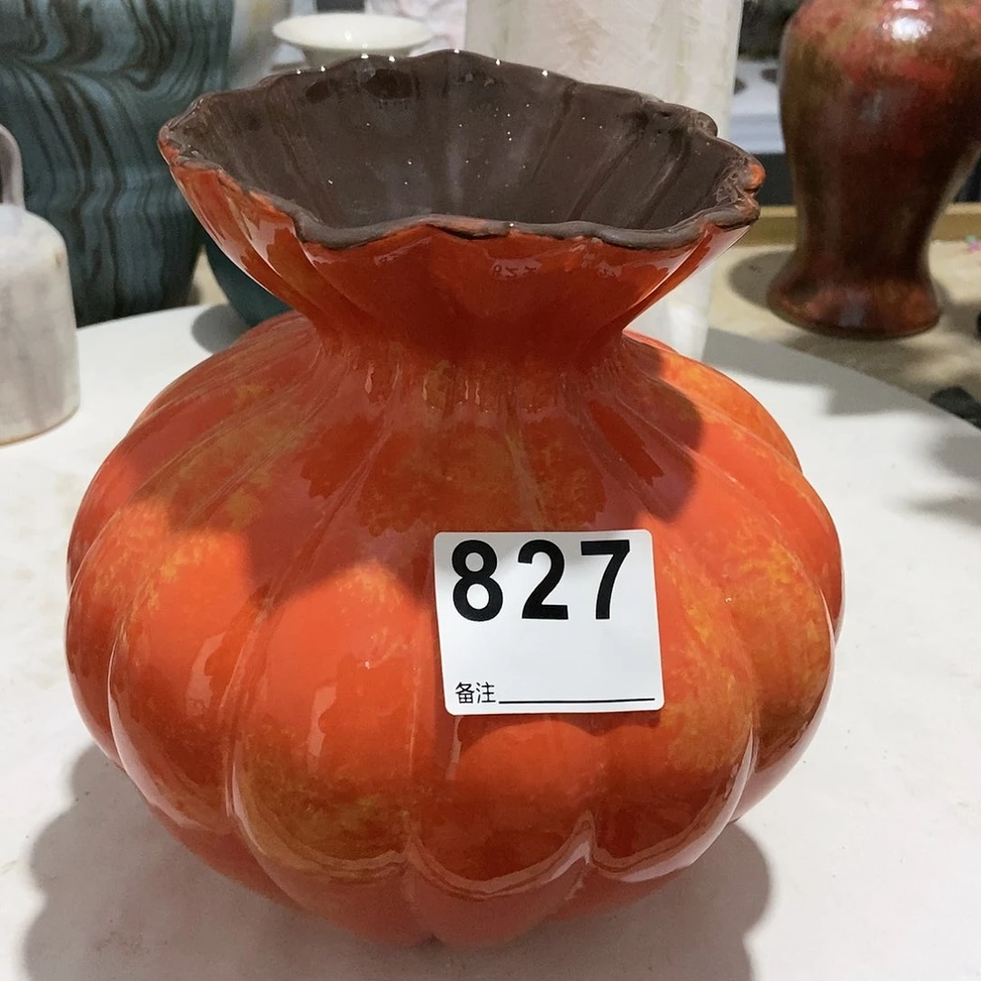 陶瓷景德镇花瓶 微瑕