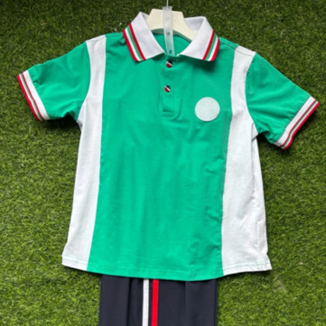 沂水第二实验中学、沂蒙中学小学、第四实验、通用夏季冰感校服