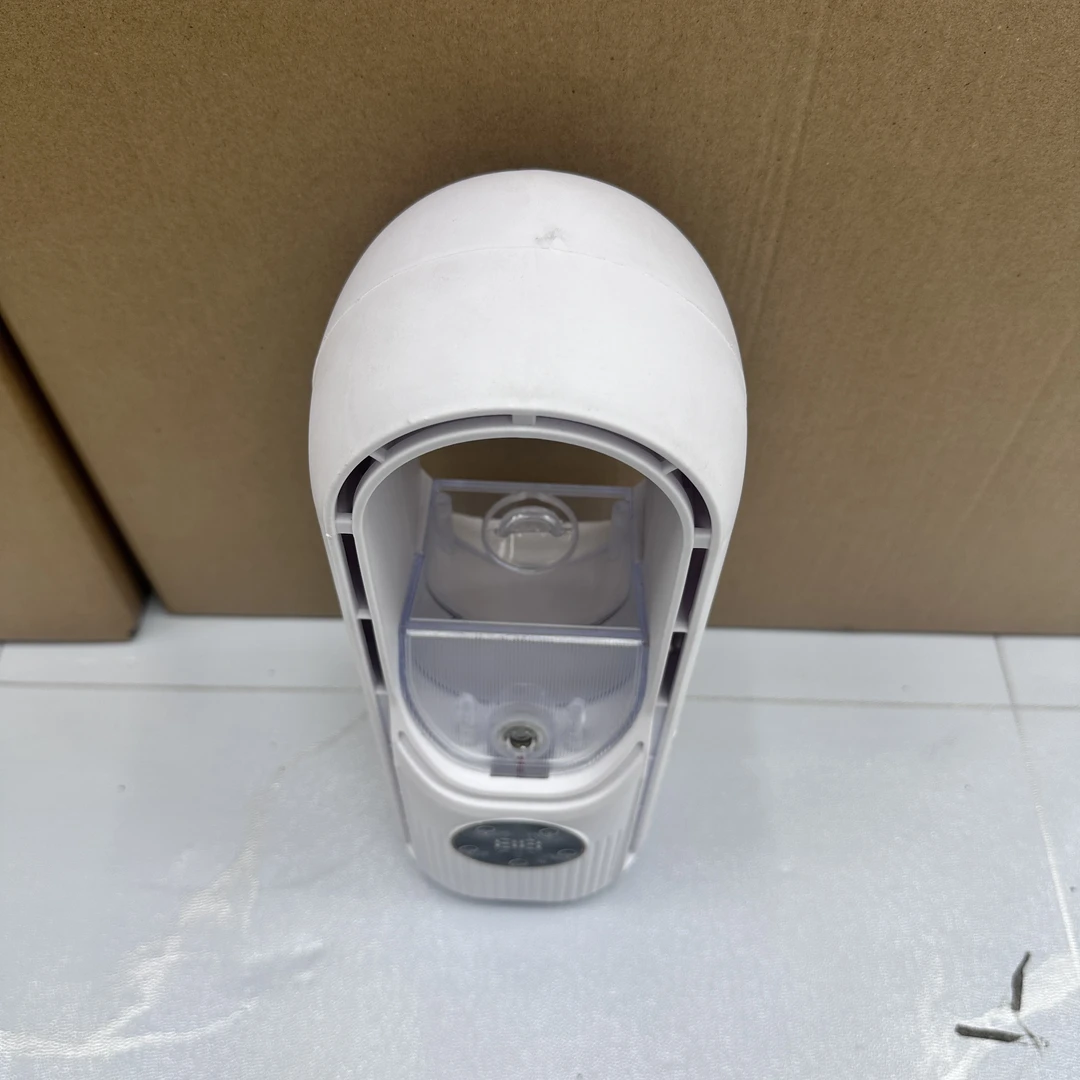 无叶风扇小型家用办公室风扇颜色随机d