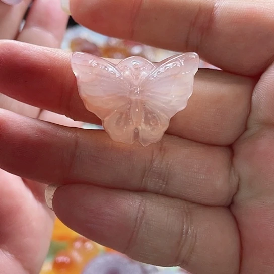 玛瑙/玉髓颈饰未镶嵌小***?