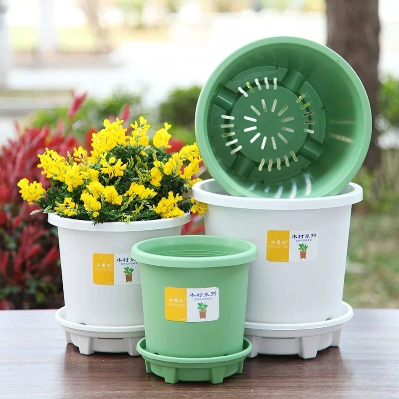 新疆包邮 会呼吸的花盆 带底盘