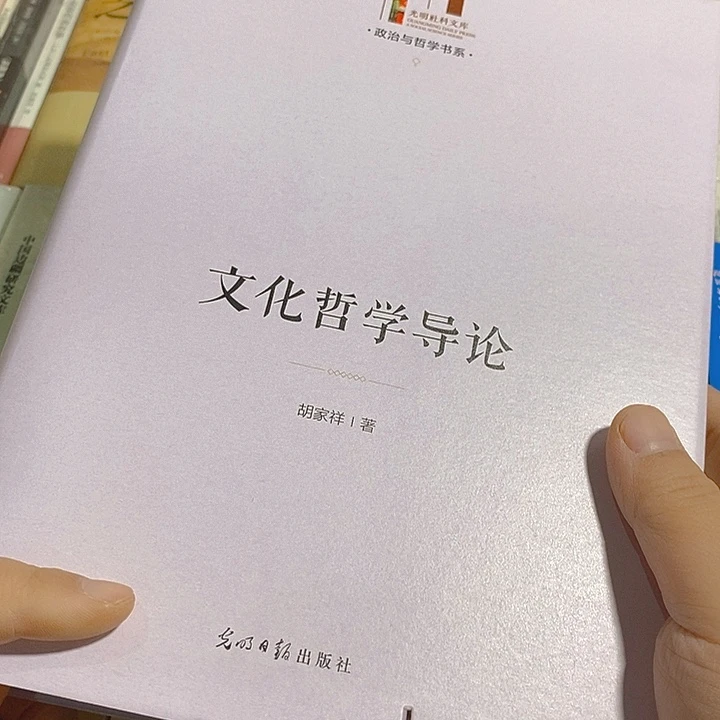 瑕疵锯口   文化哲学导论