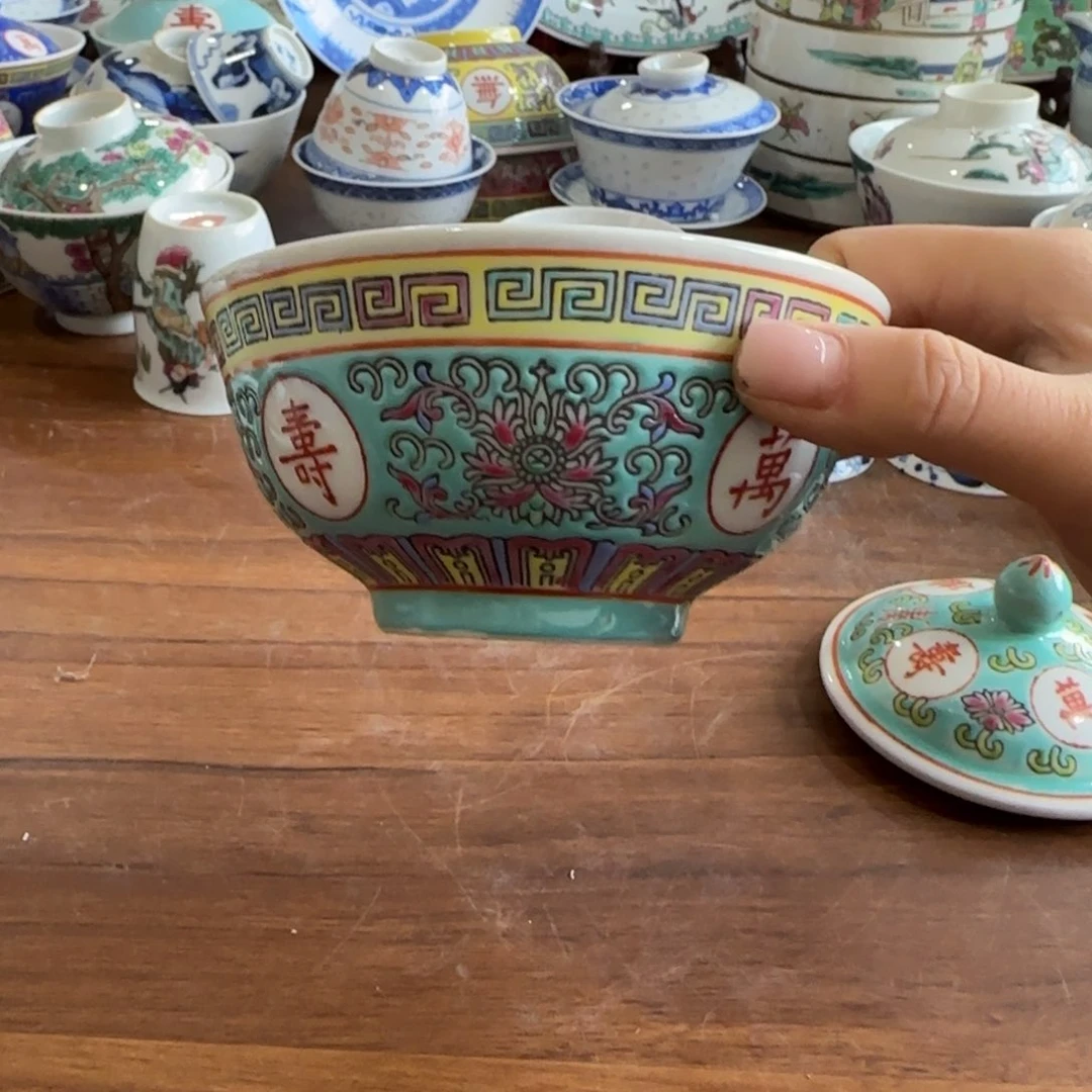 摆件陶景德镇陶瓷艺术品