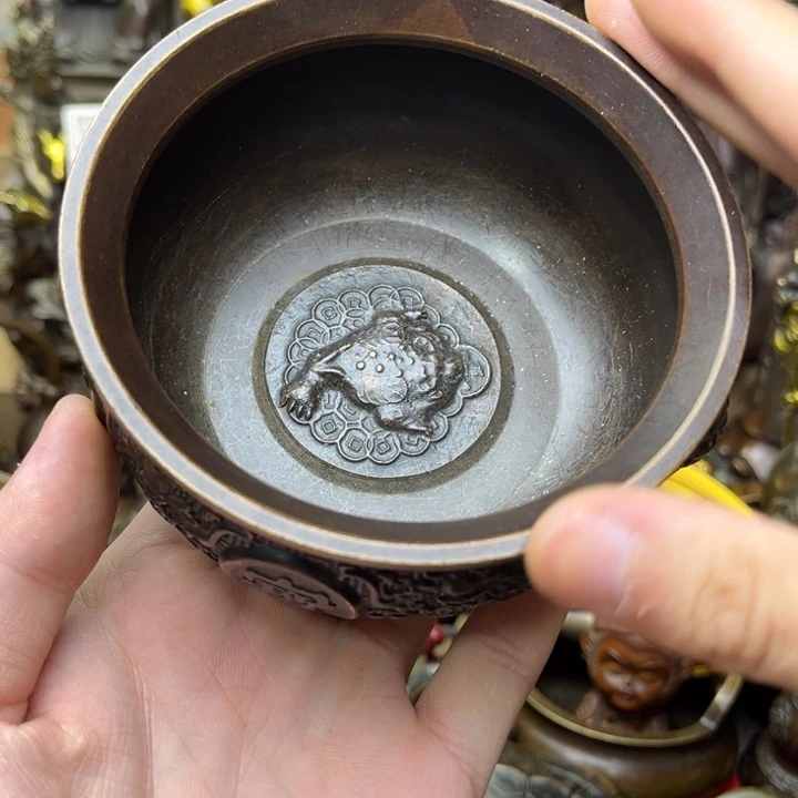 嘉嘉精品铜器摆件