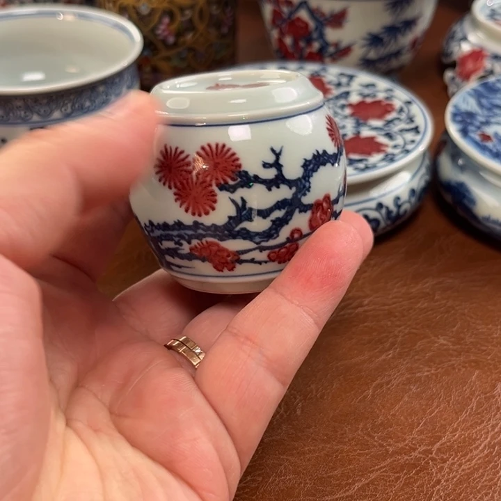 瓷片千年瓷都景德镇