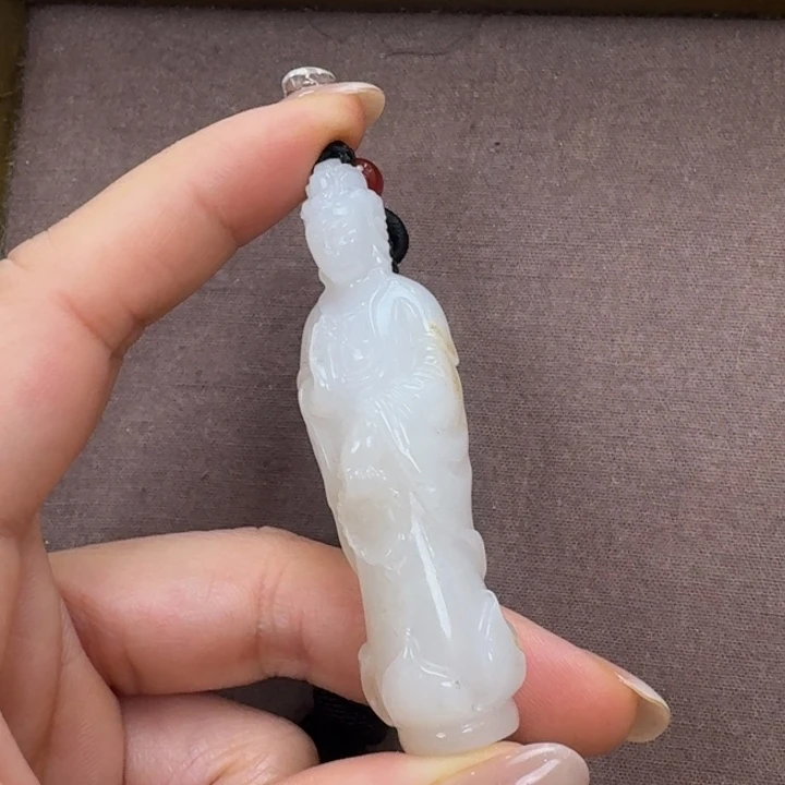 未镶嵌和田玉挂件