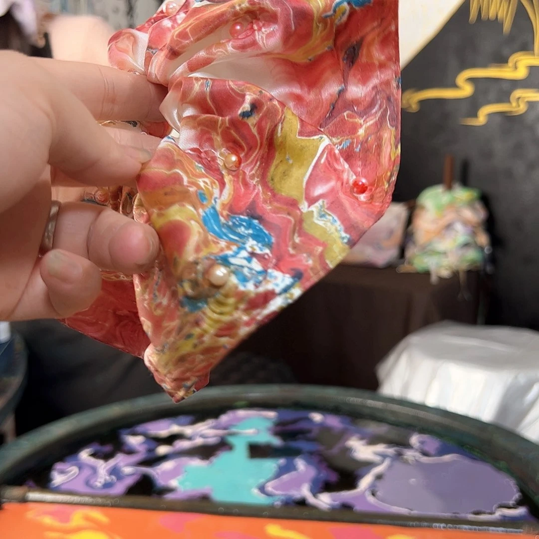 十***⁷785精品圆饼发圈手作