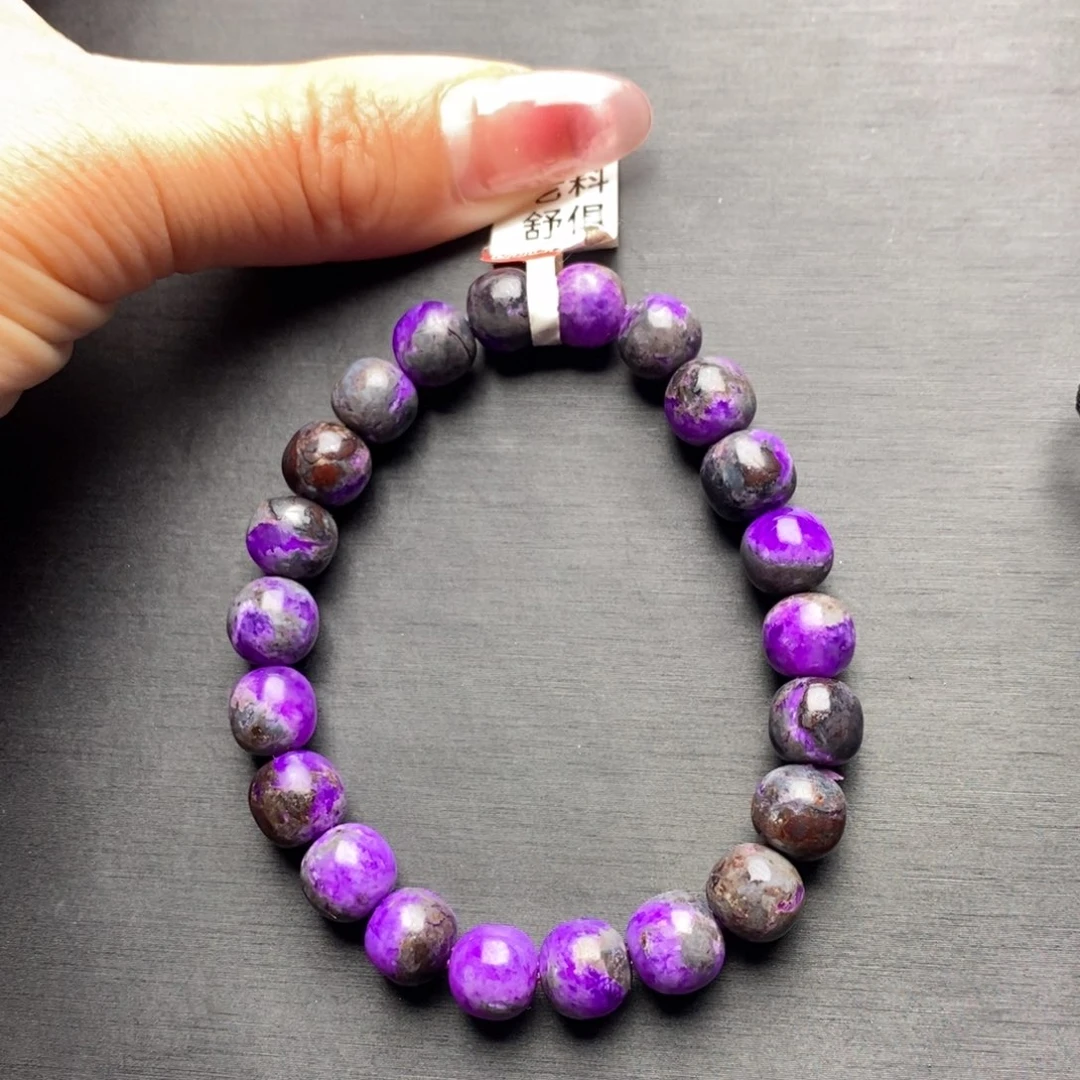 苏纪石（舒俱来）手串未镶嵌