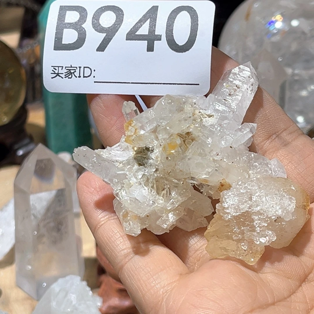 未镶嵌珠宝半成品水晶?****?多样样性发一个微瑕