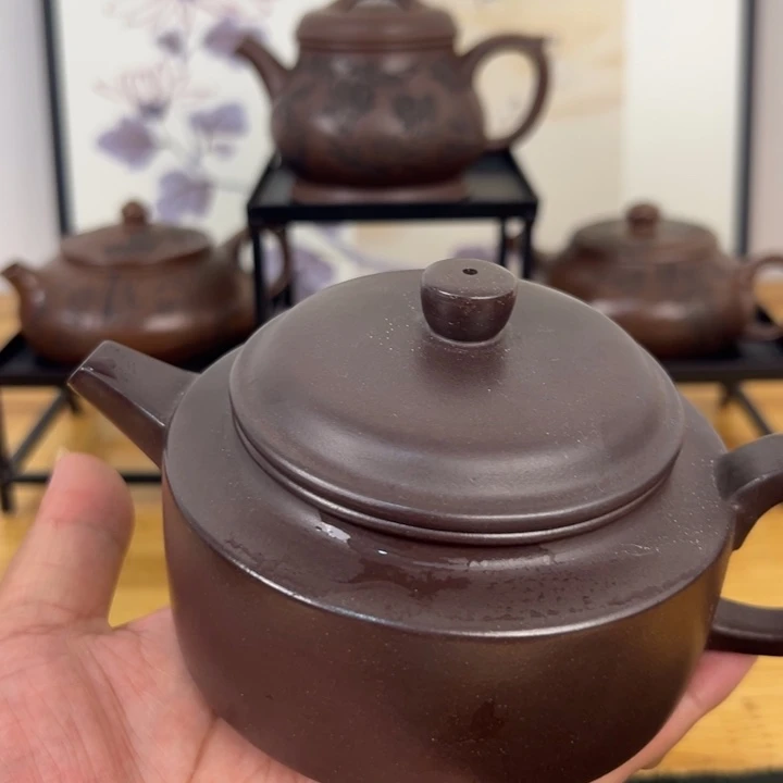 茶壶紫砂紫砂壶壶
