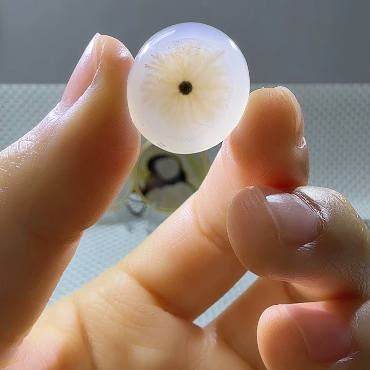 玛瑙/玉髓未镶嵌吊坠(不含链)5