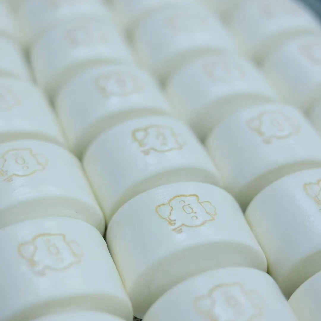 椰香印章小馒头一包4个350g