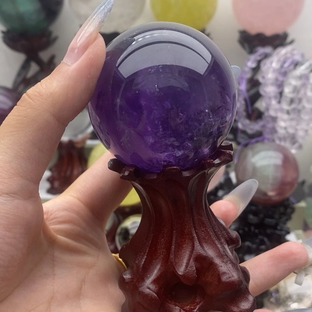 水晶珠宝半成品未镶嵌水晶2