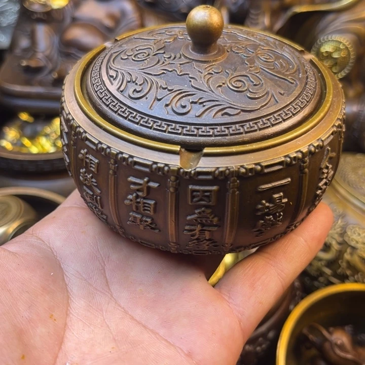 精品铜器精品摆件