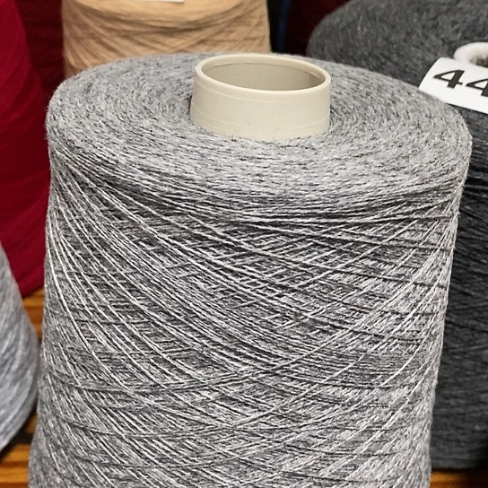 26/2支山羊绒特价精品0.95斤灰色