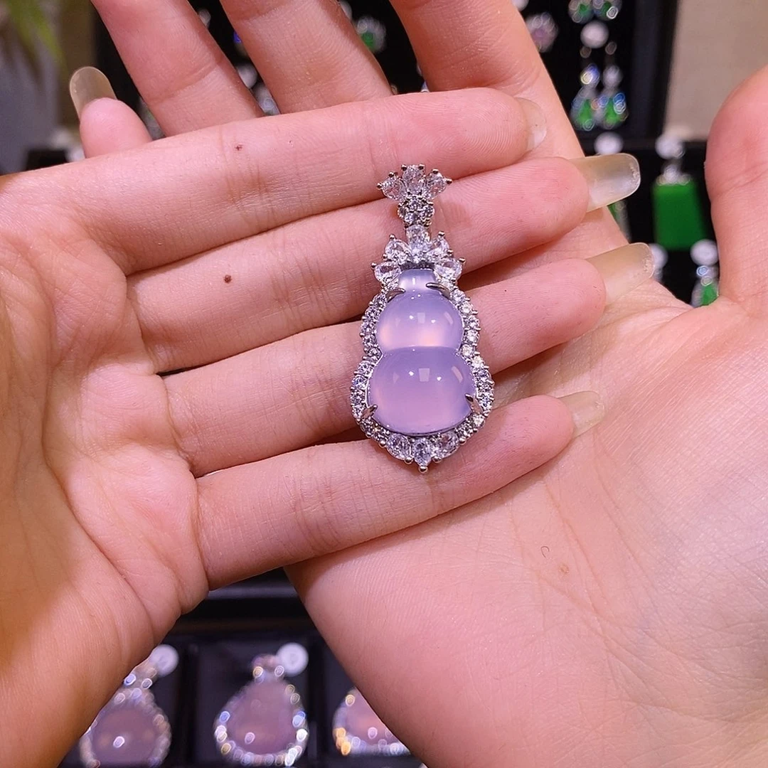 玛瑙/玉髓颈饰合金