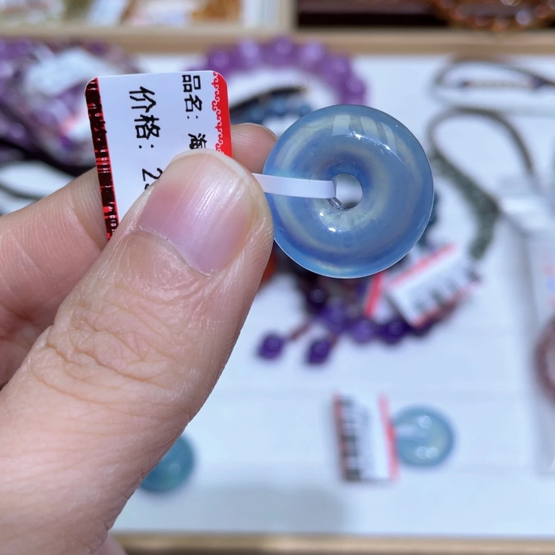 水晶手链未镶嵌项链