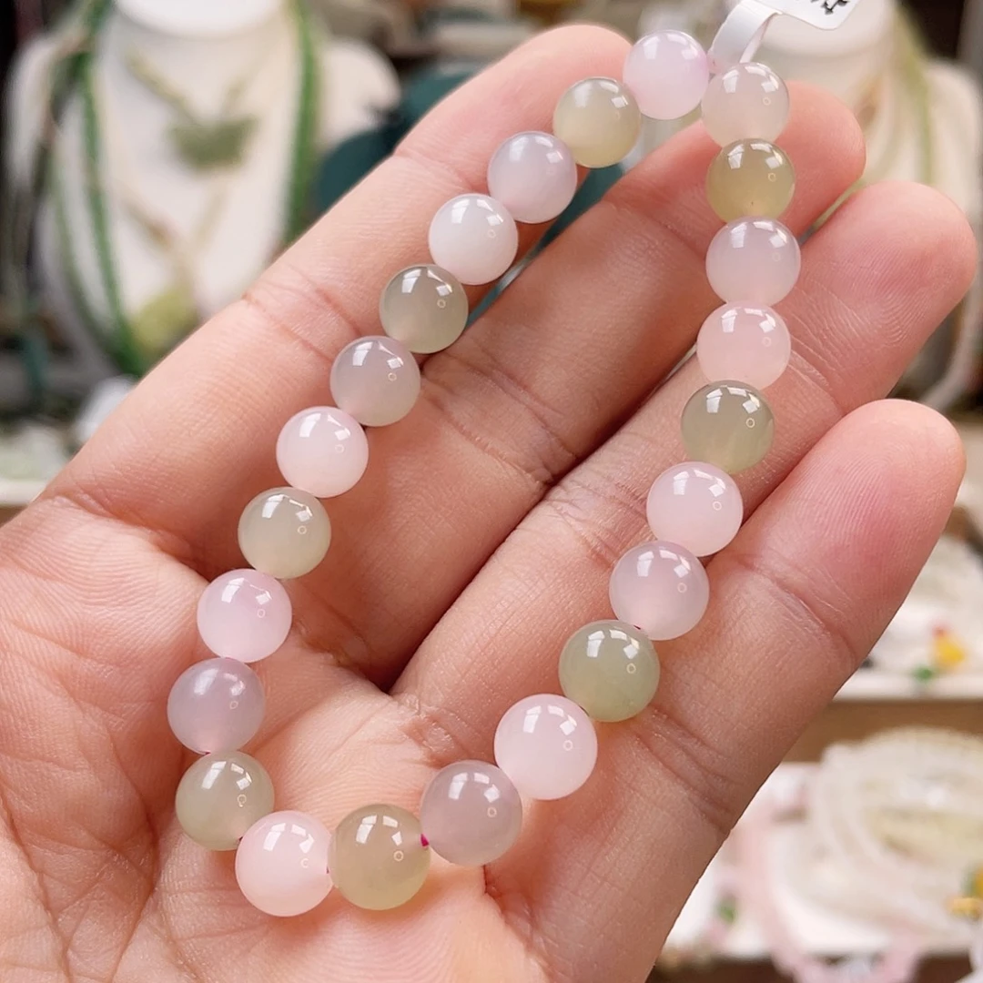 未镶嵌手链和田玉8