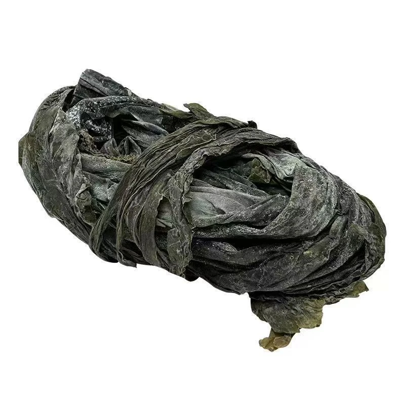 【1斤】霞浦海带干无沙新货日晒厚实海带丝商用煲汤整条批发