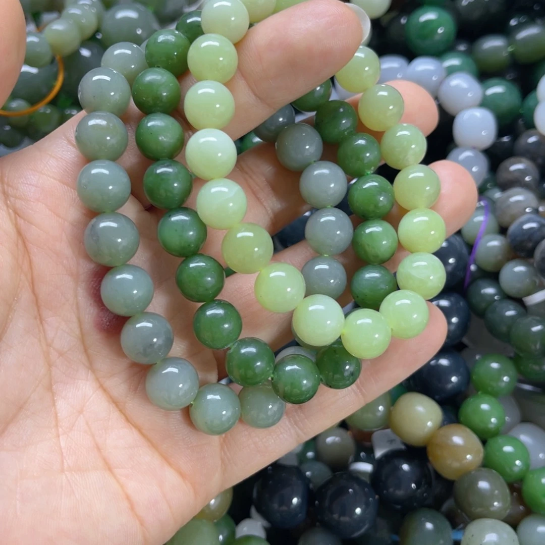 未镶嵌手链和田玉