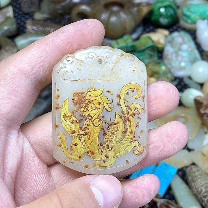 摆件直播间链接60