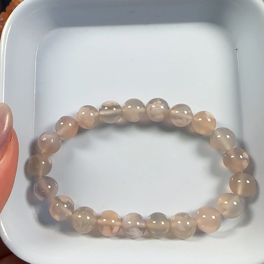 玛瑙/玉髓珠宝半成品未镶嵌