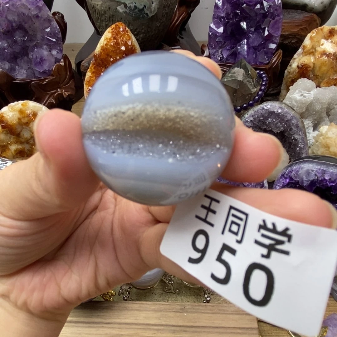 未镶嵌珠宝半成品水晶950