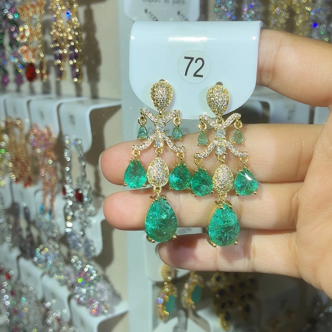 锆石铜合金925银针