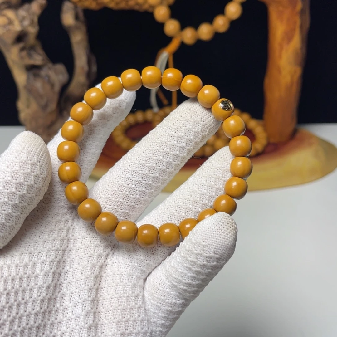 手串猴头核桃泛油小老型