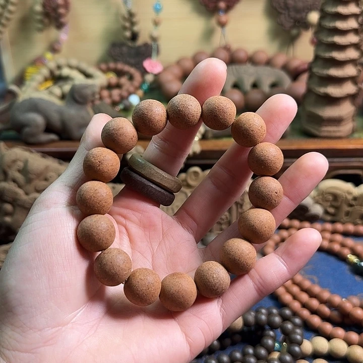 降真香方1.4珠瑕疵单圈