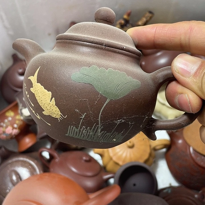 紫砂茶壶紫砂艺术