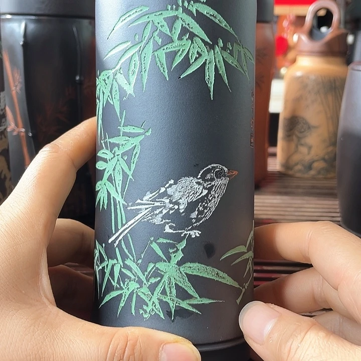茶杯紫砂宜兴紫砂茶具