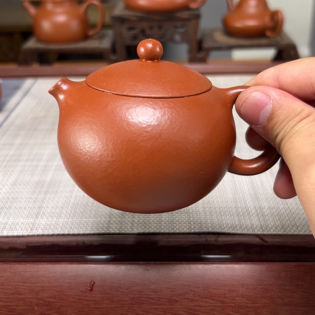 杨***大紫砂壶正品无瑕疵款