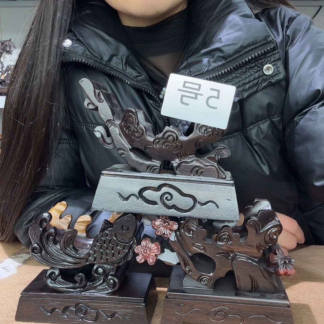 大果紫檀（缅甸花梨）5