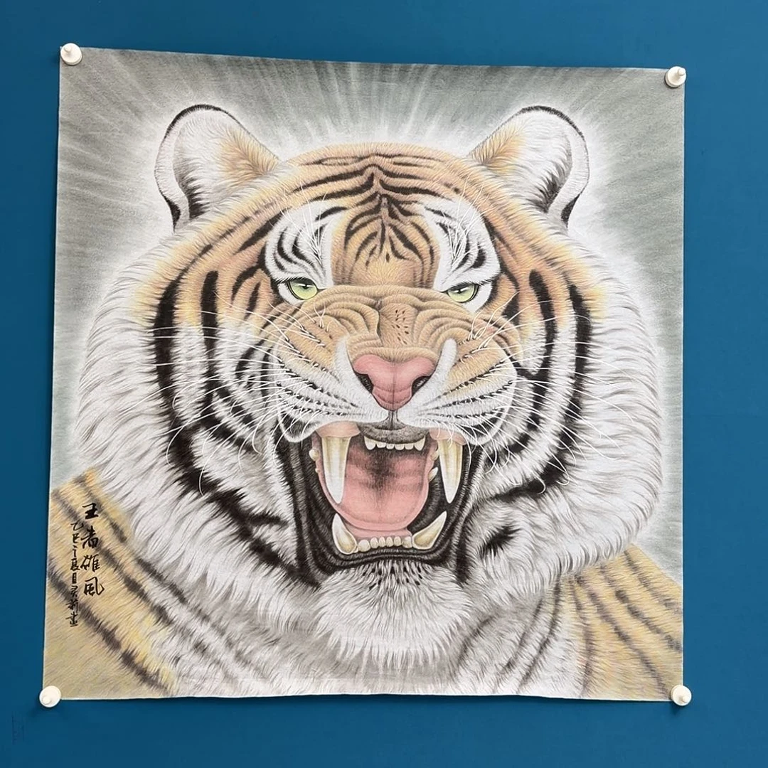 国画密密麻麻密密麻麻妈妈买