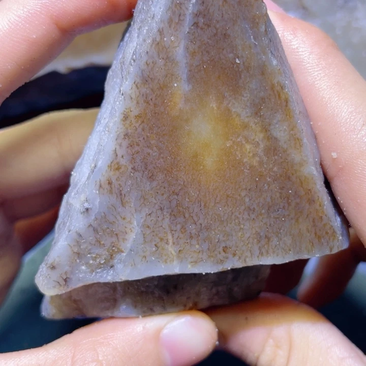 和田玉未镶嵌珠宝半成品