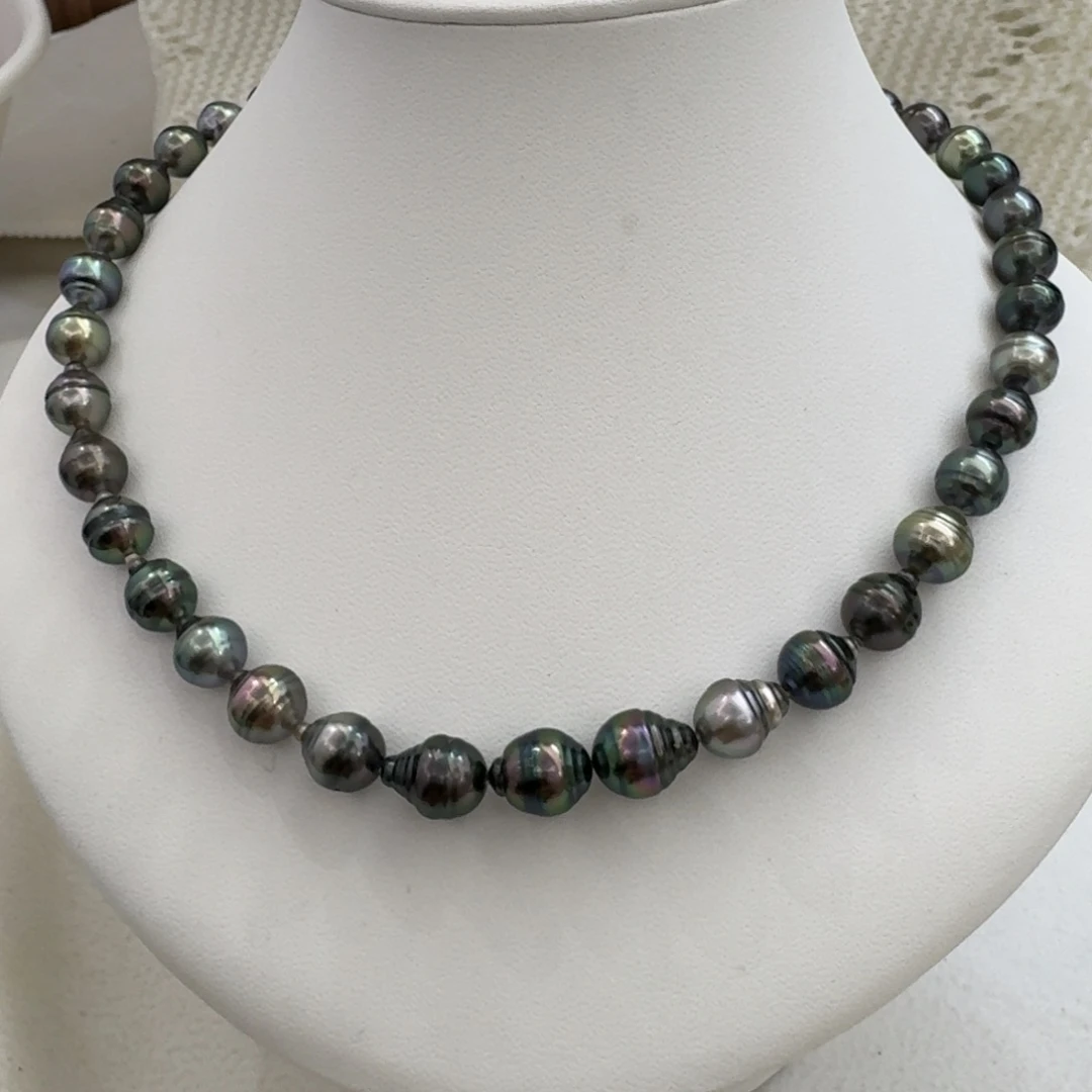 海水珍珠颈饰未镶嵌