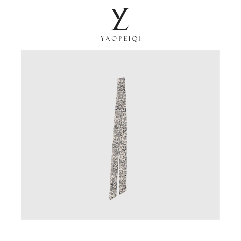 YAOPEIQI   领带  新款百搭搭配品休闲时尚丝巾YP623#S002